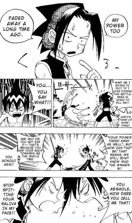 Shaman King 64 15