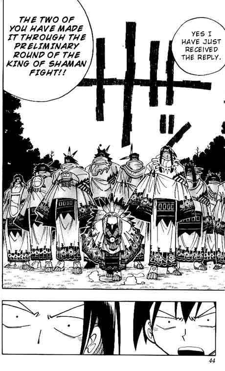 Shaman King 64 18