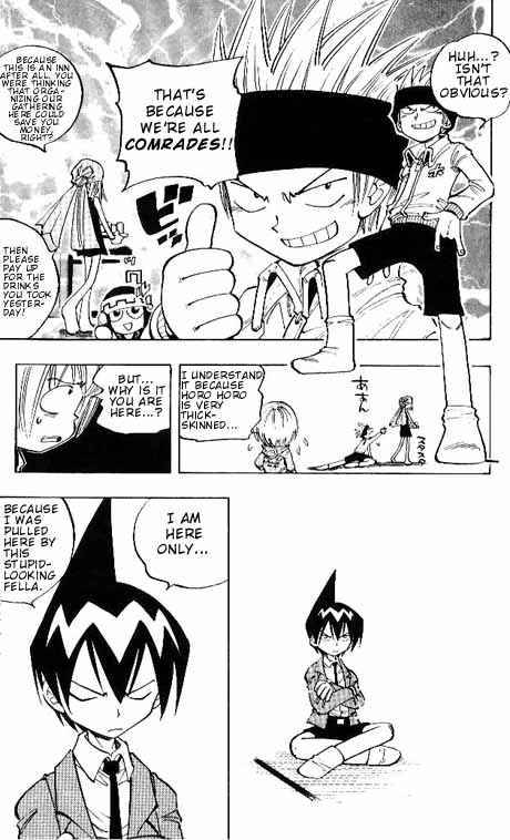 Shaman King 65 10