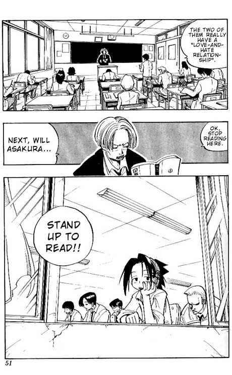 Shaman King 65 4