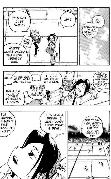 Shaman King 65 6