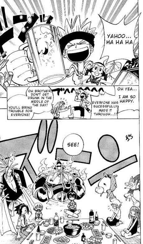 Shaman King 65 8