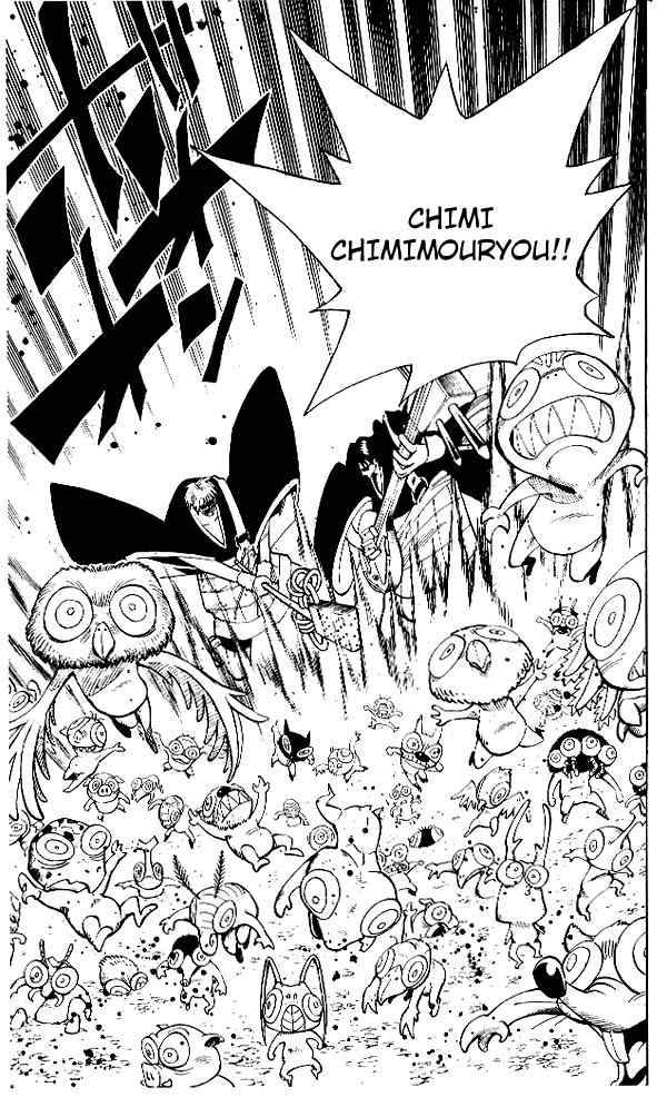 Shaman King 66 20