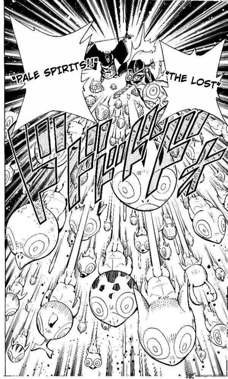 Shaman King 67 11