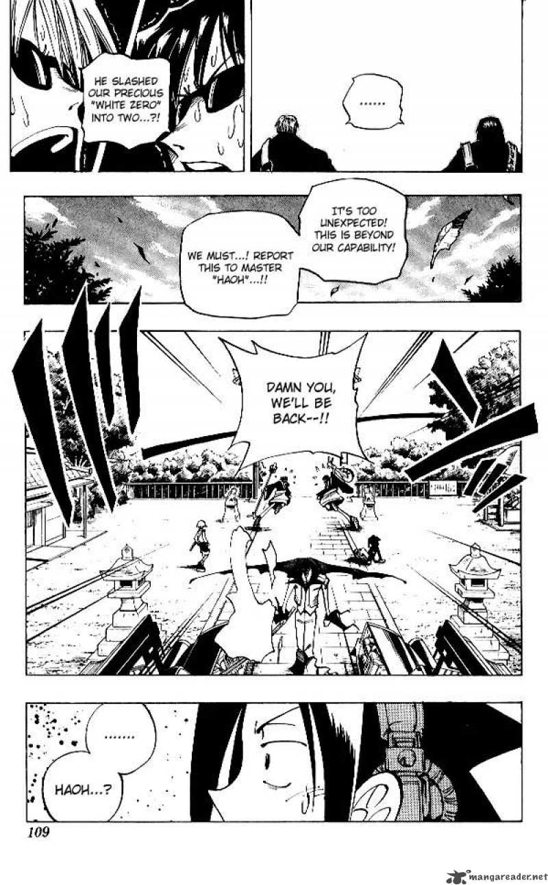 Shaman King 67 22