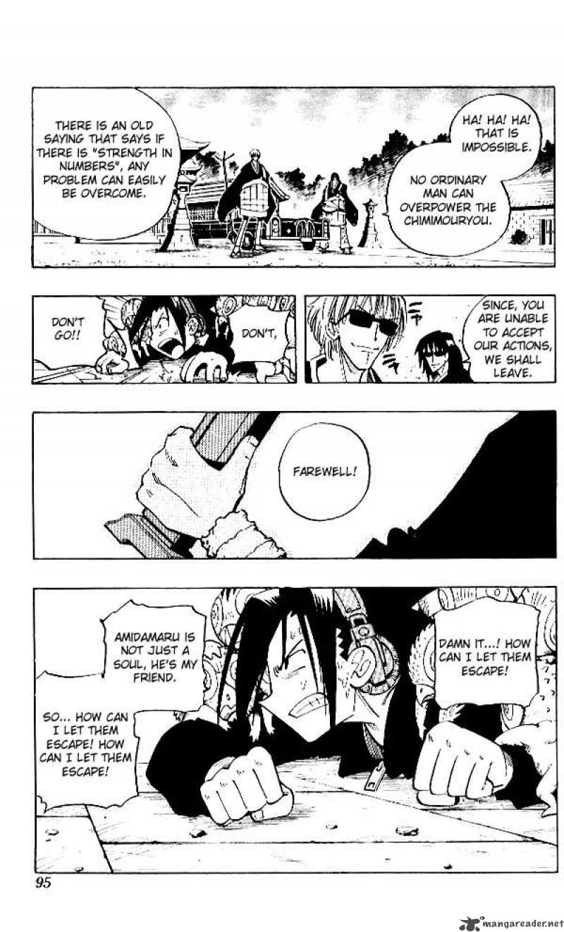 Shaman King 67 8
