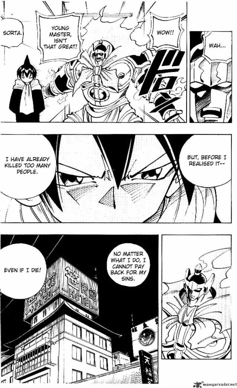 Shaman King 68 17