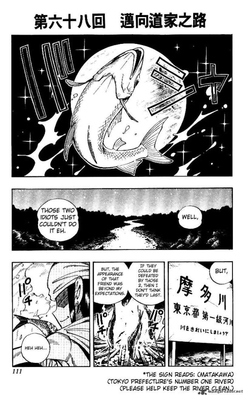 Shaman King 68 2