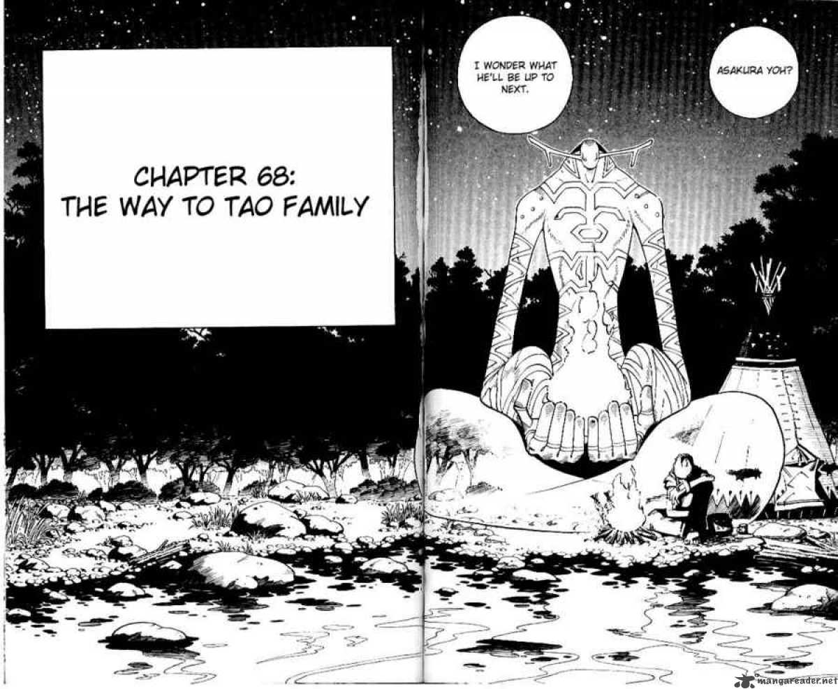 Shaman King 68 3