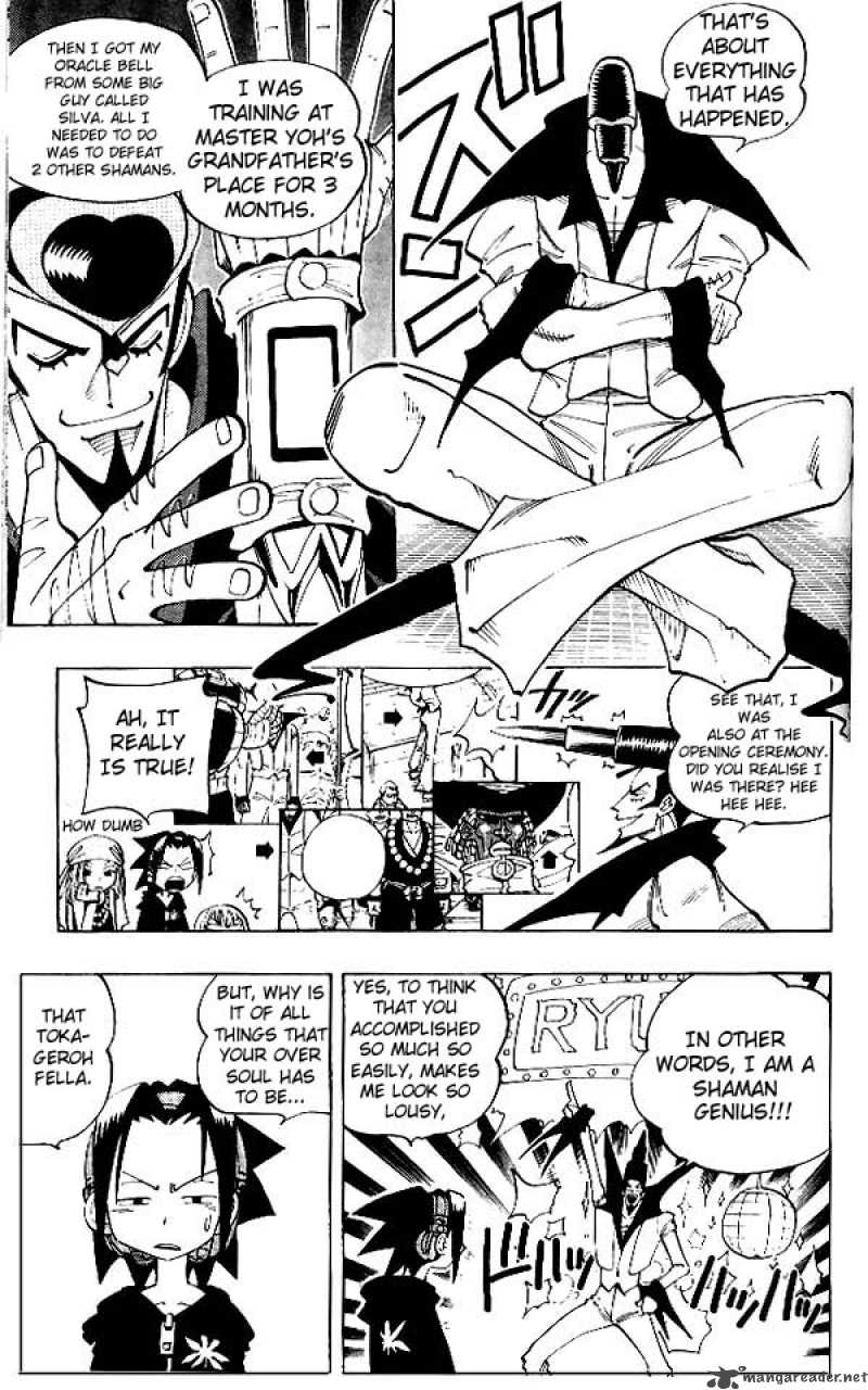 Shaman King 68 5