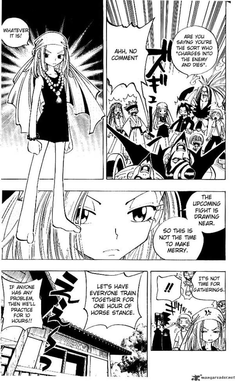 Shaman King 68 9