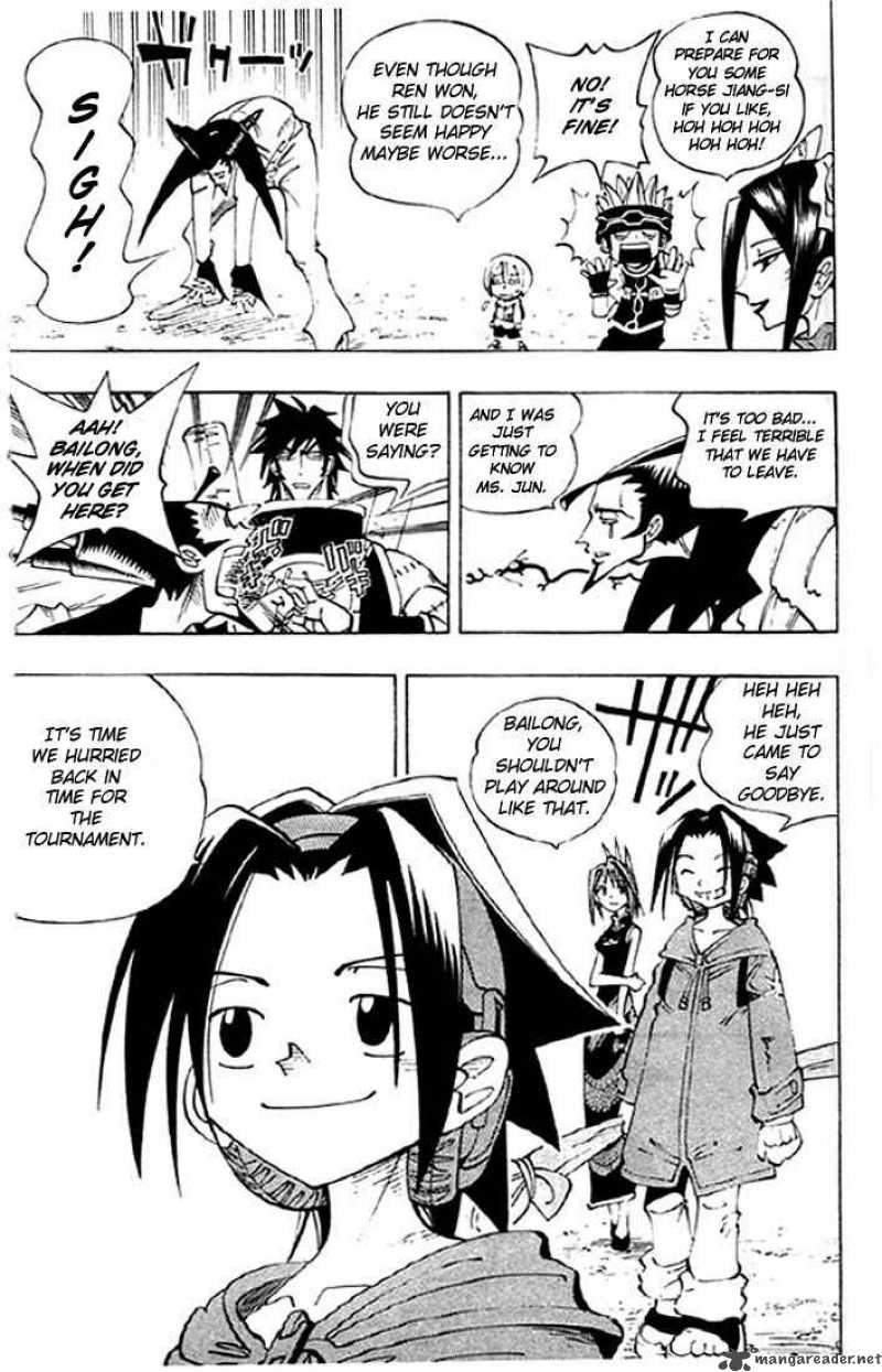 Shaman King 76 13