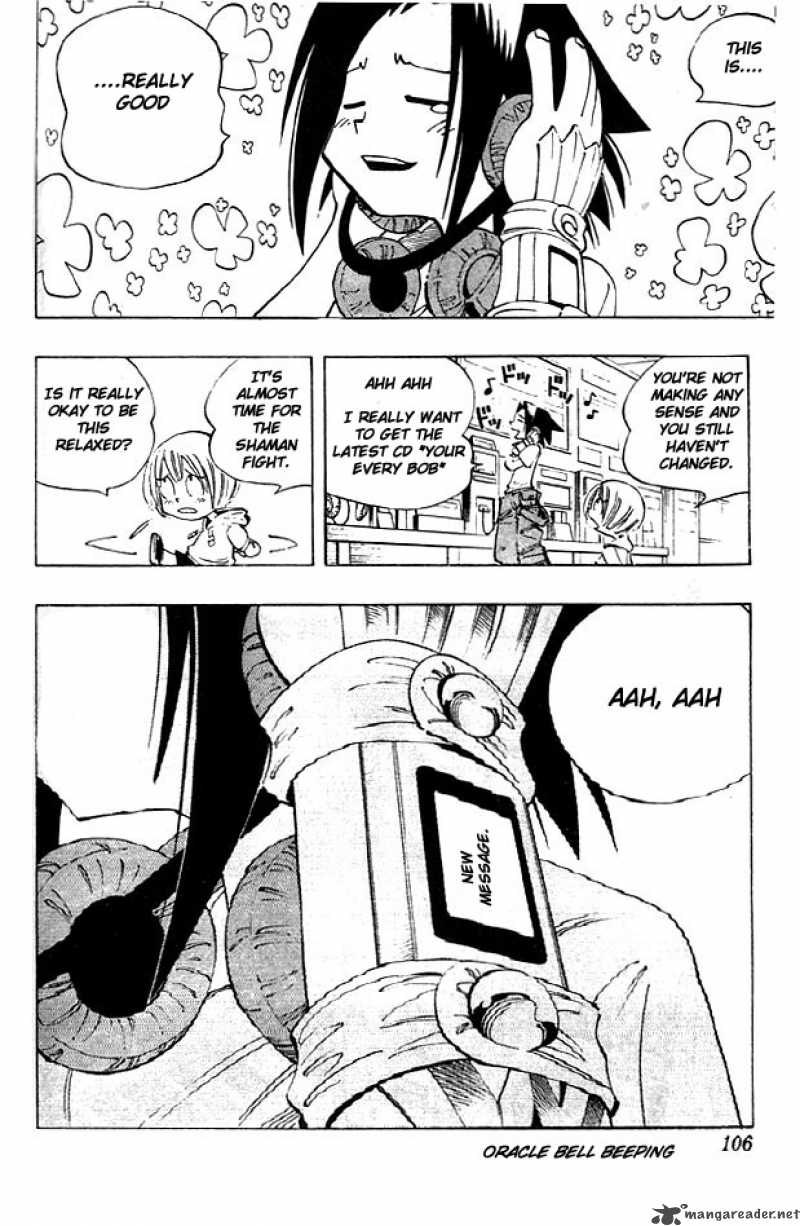 Shaman King 76 20
