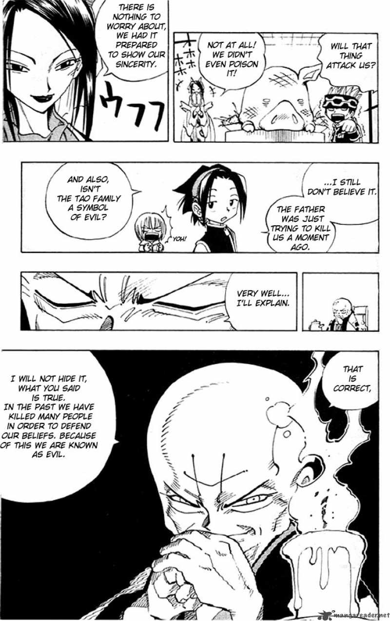 Shaman King 76 7