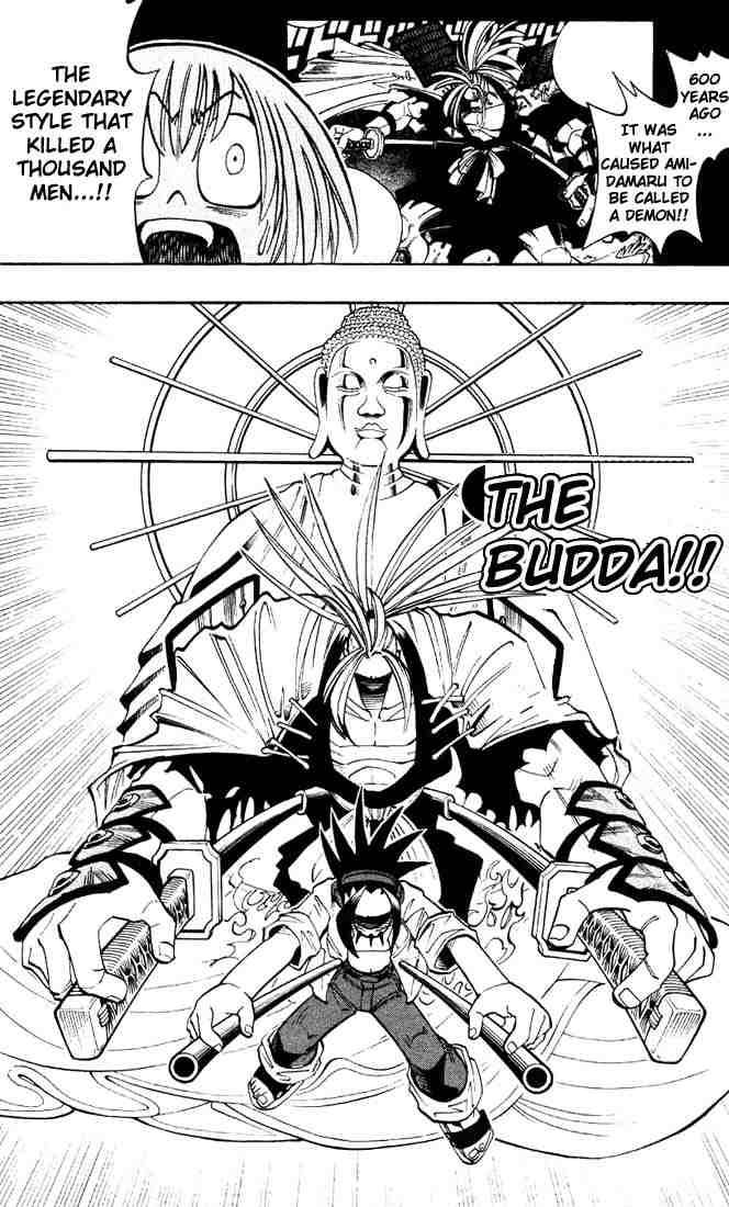 Shaman King 8 19