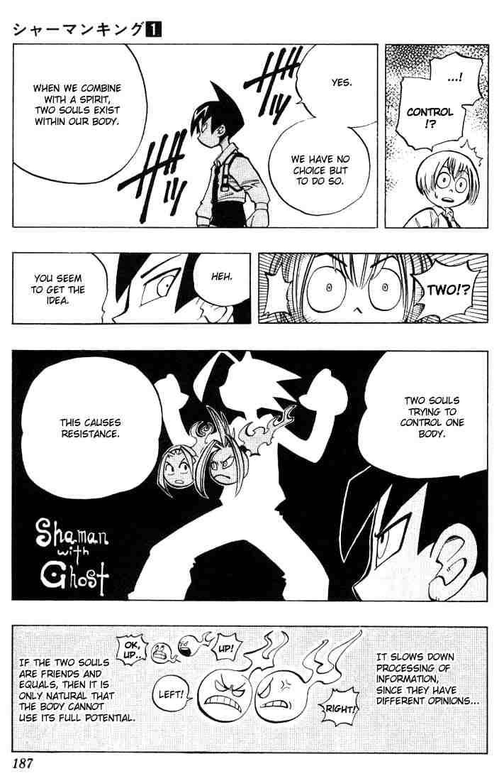 Shaman King 8 6