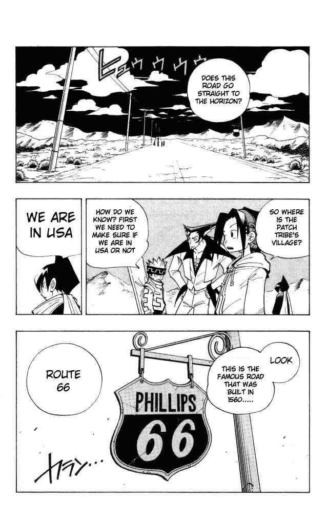 Shaman King 81 1