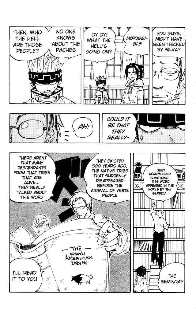 Shaman King 81 12
