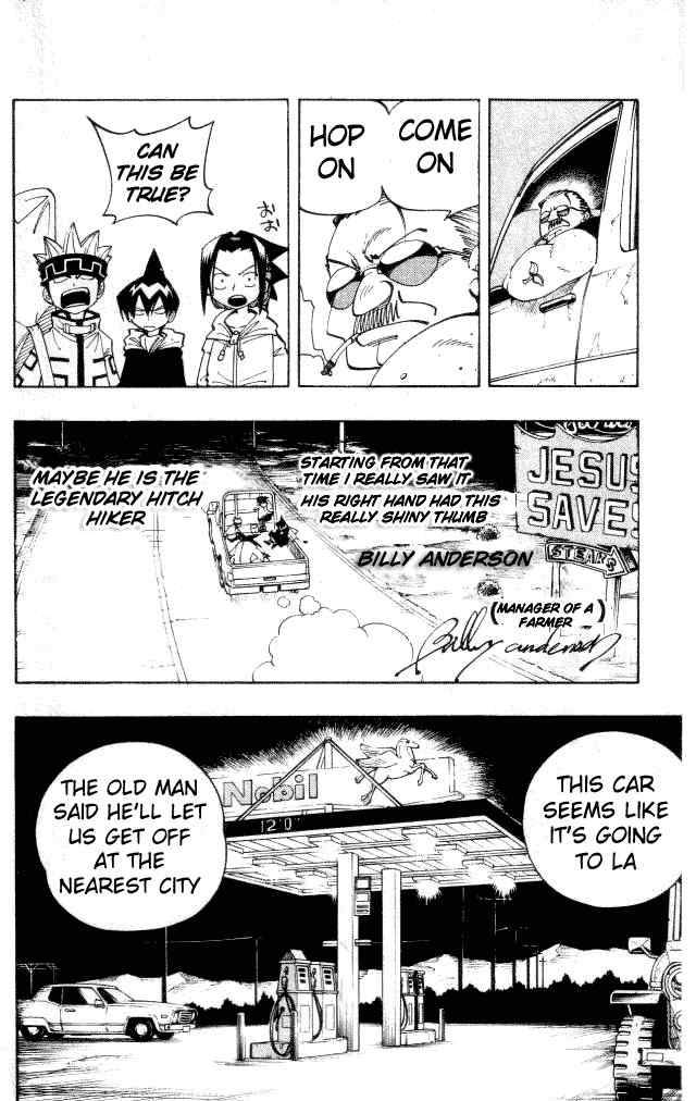 Shaman King 81 5