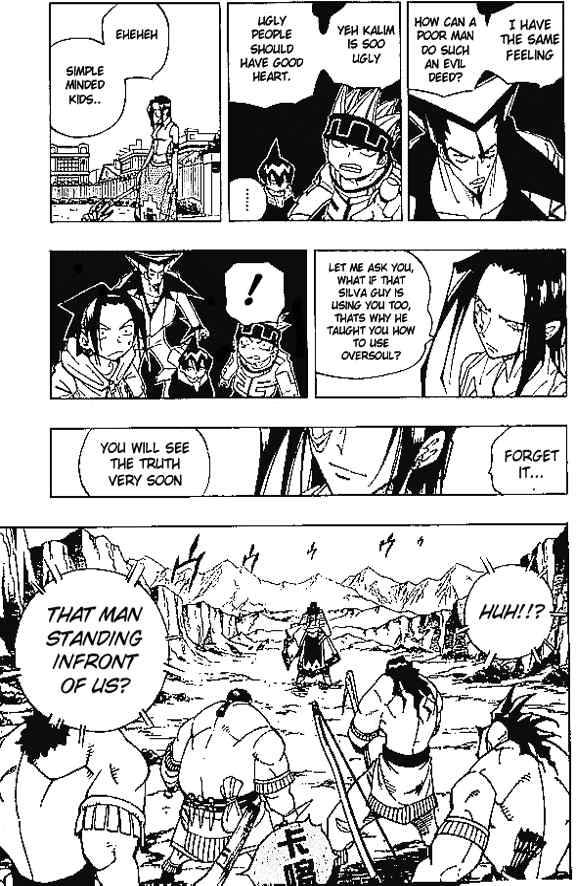 Shaman King 83 9