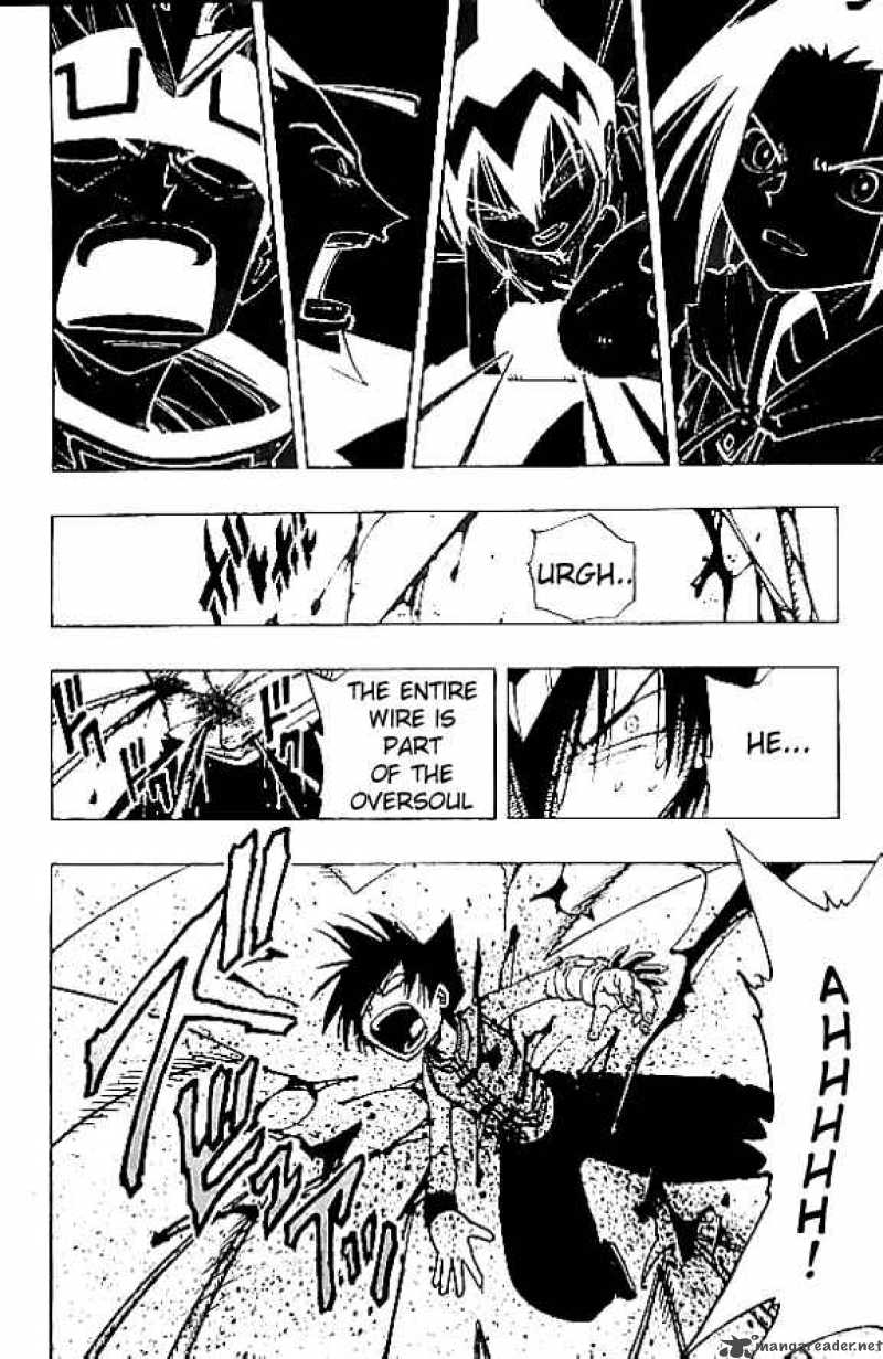 Shaman King 86 17