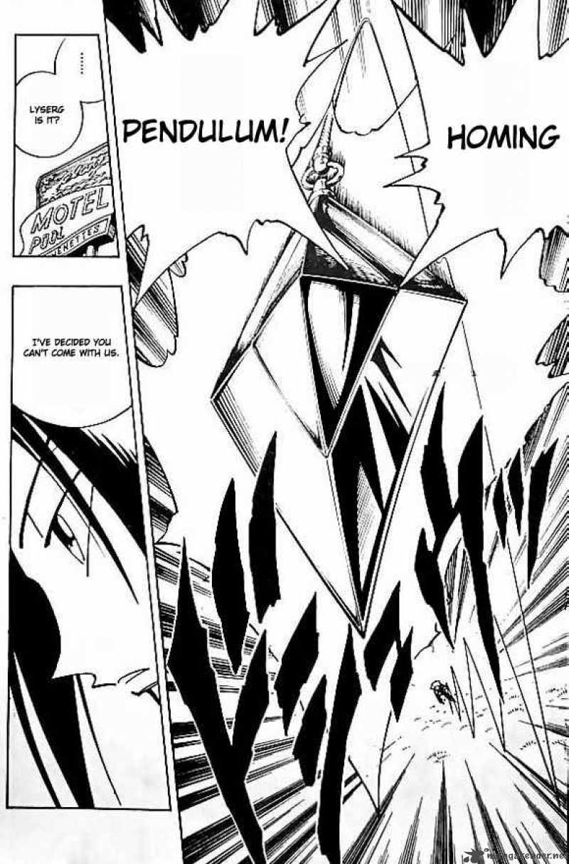 Shaman King 87 16
