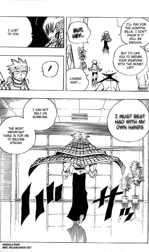 Shaman King 89 4