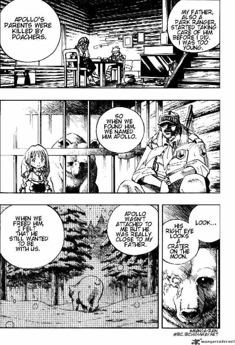 Shaman King 92 9