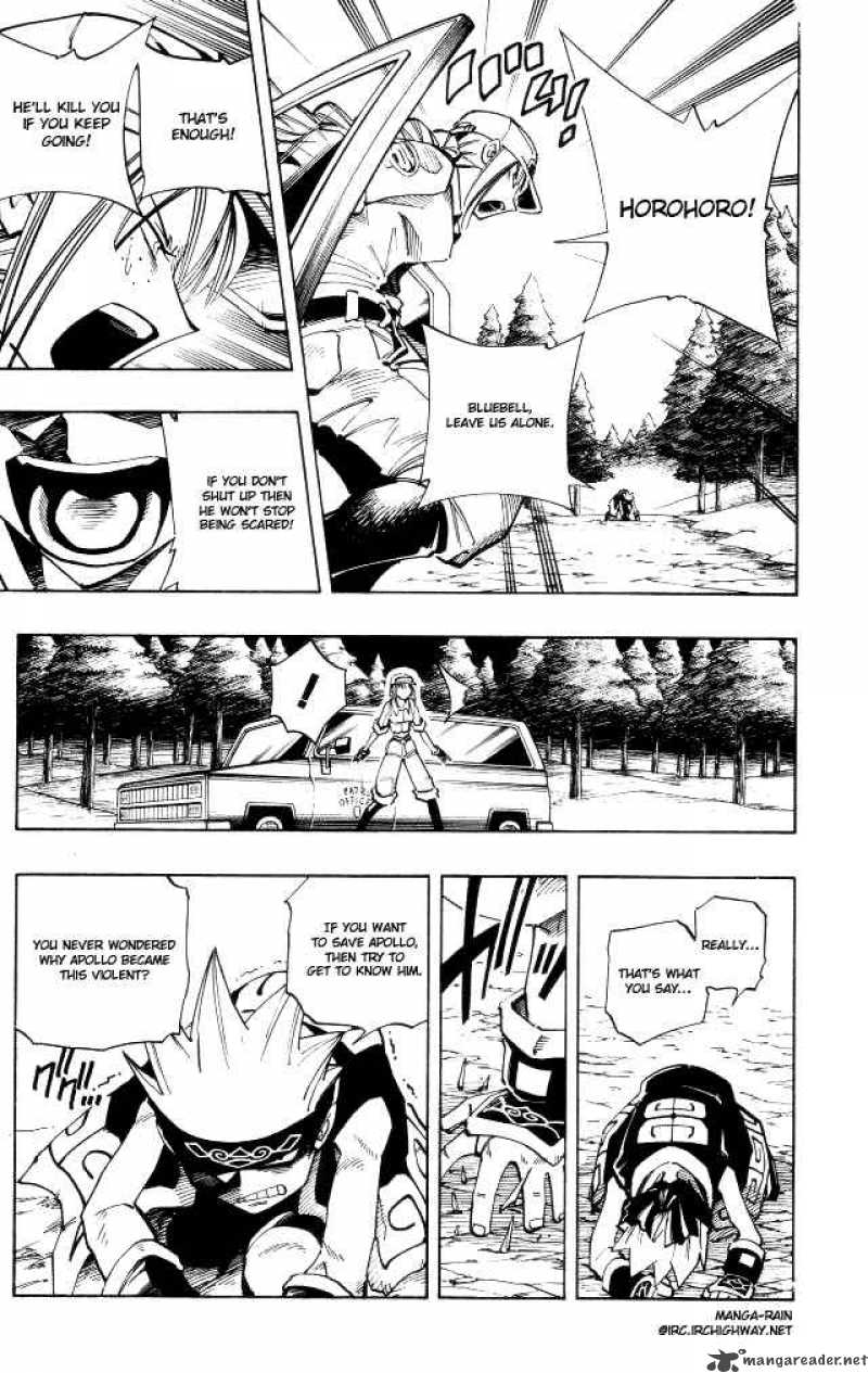 Shaman King 93 11