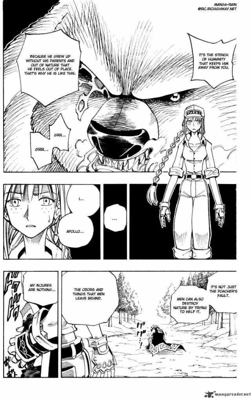 Shaman King 93 12
