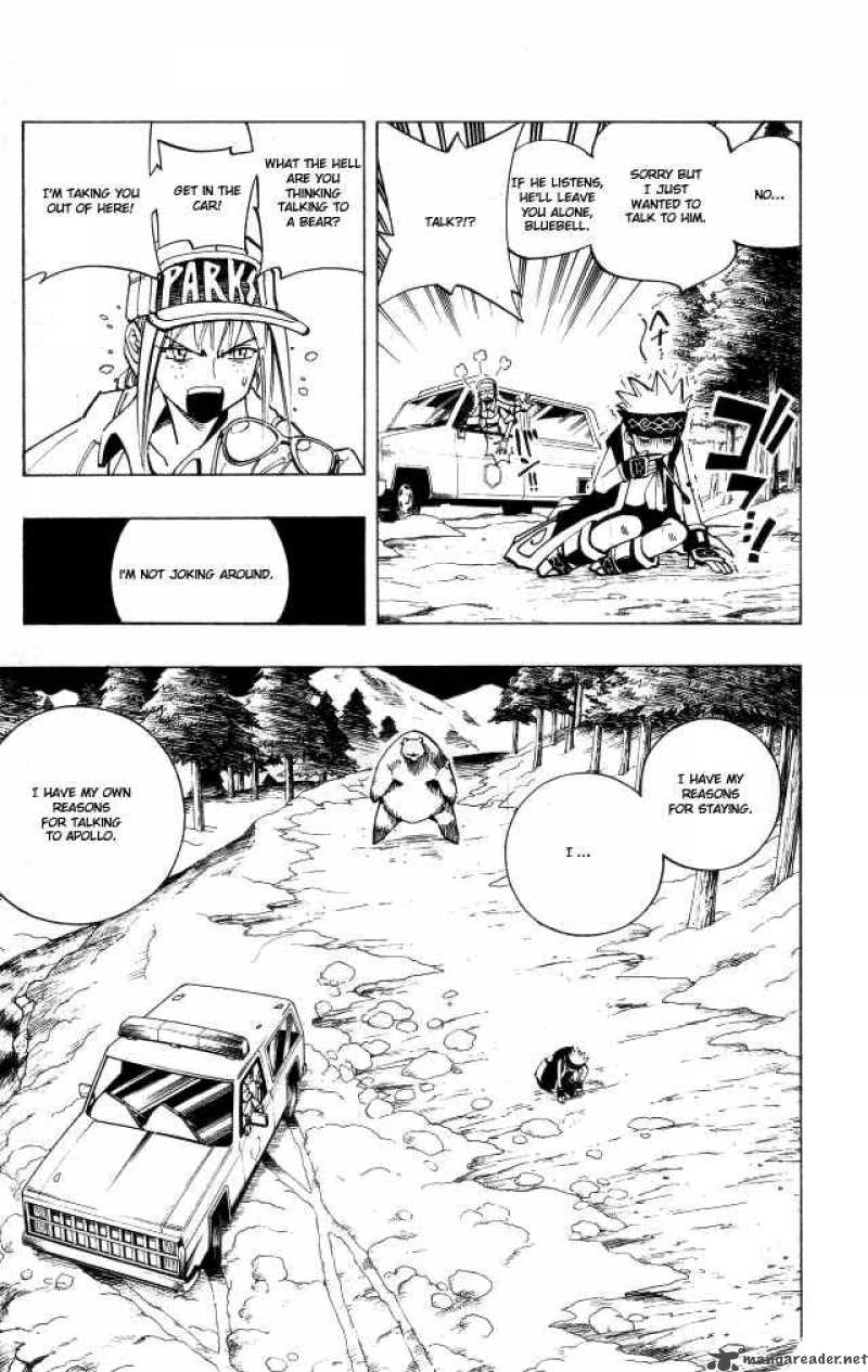 Shaman King 93 5