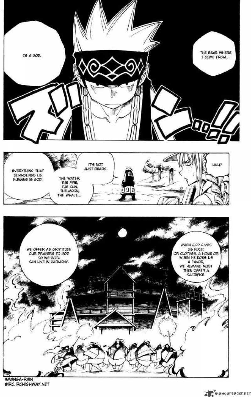 Shaman King 93 6