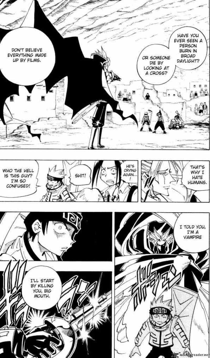 Shaman King 96 13