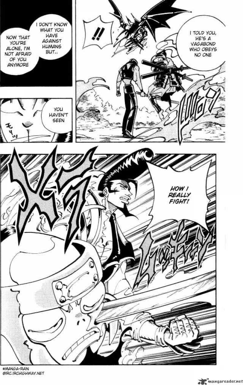 Shaman King 98 18