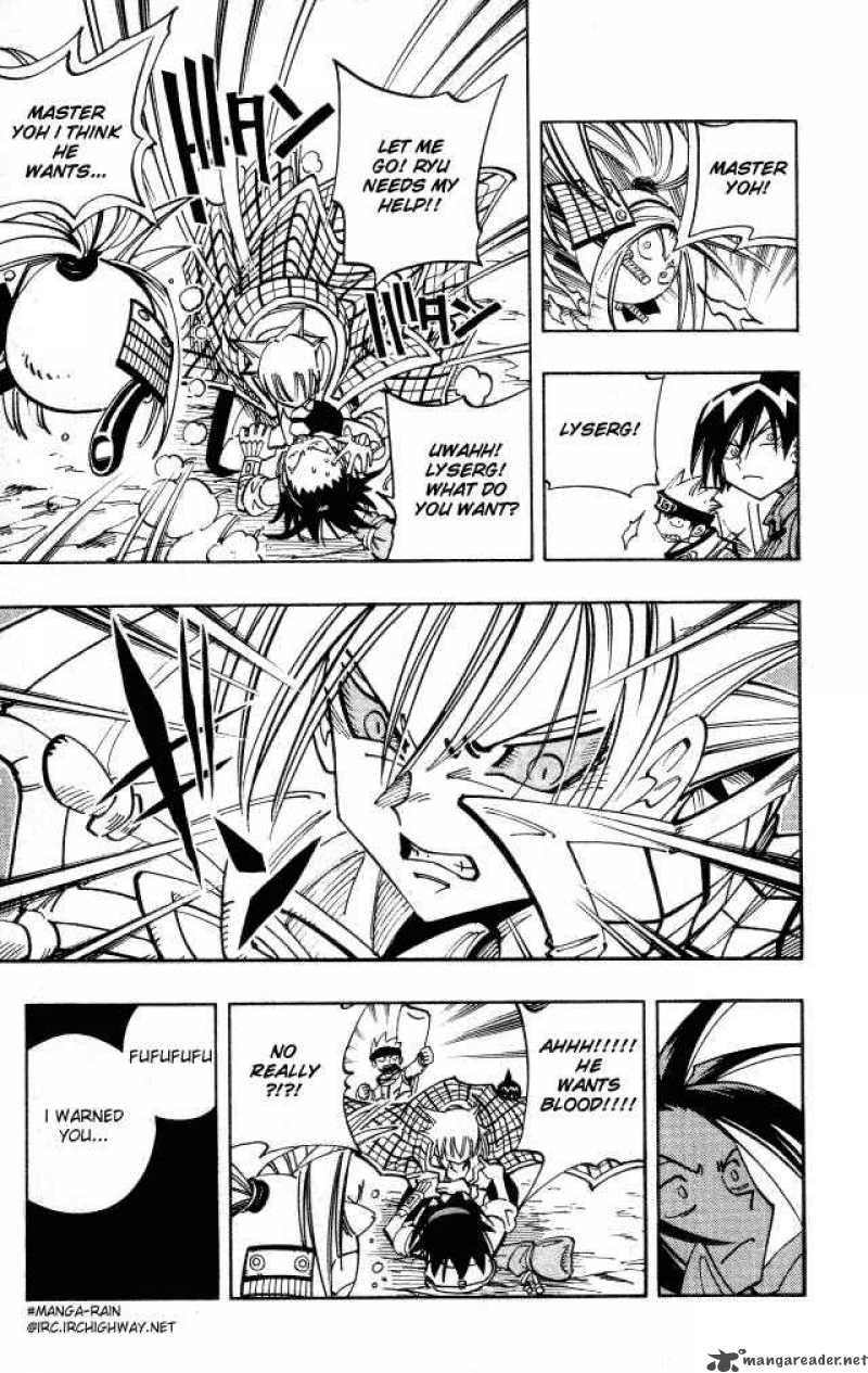 Shaman King 98 7