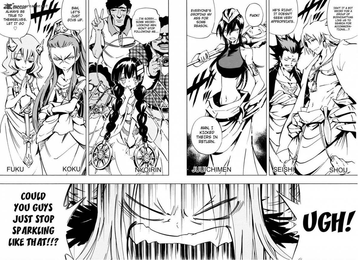 Shaman King 0 8 10