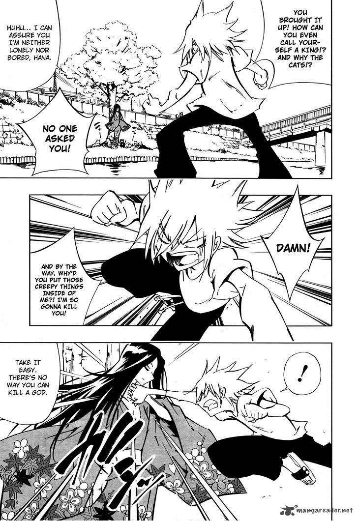 Shaman King Flowers 17 29