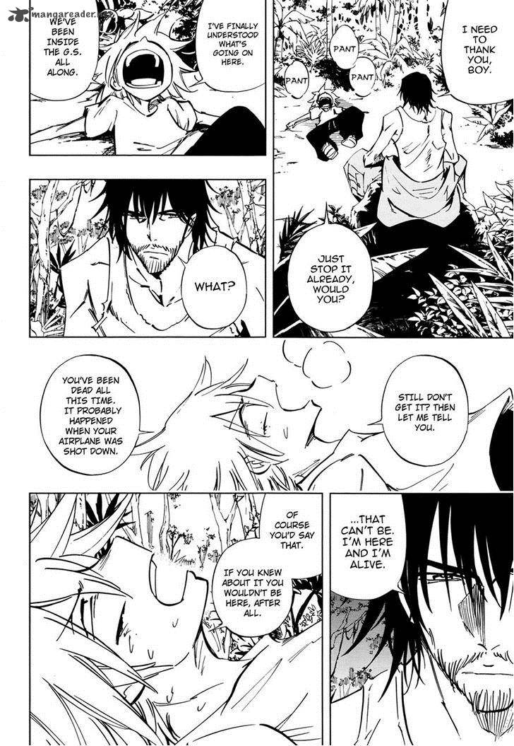 Shaman King Flowers 19 14