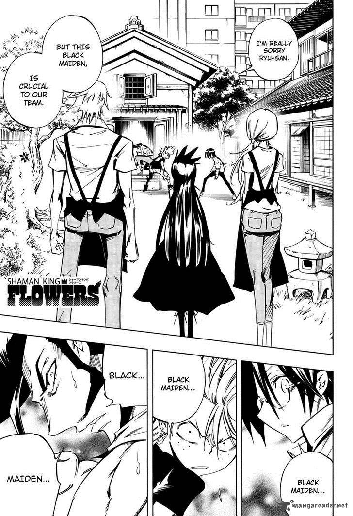 Shaman King Flowers 22 1