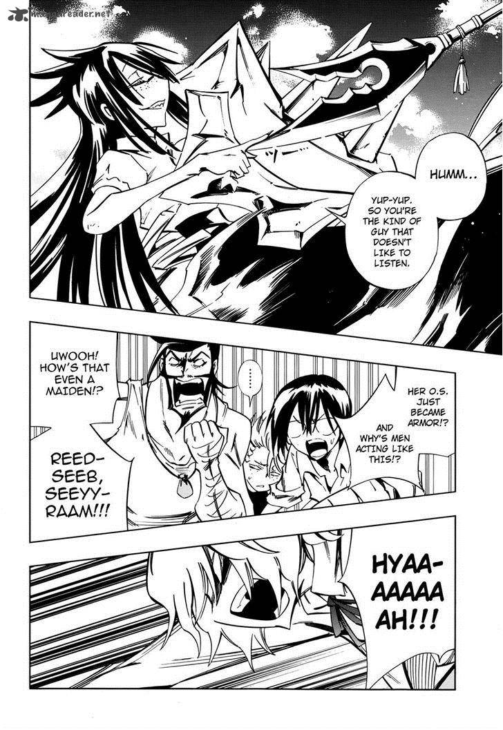 Shaman King Flowers 22 11