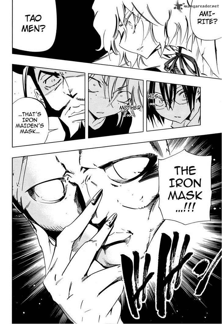 Shaman King Flowers 22 13