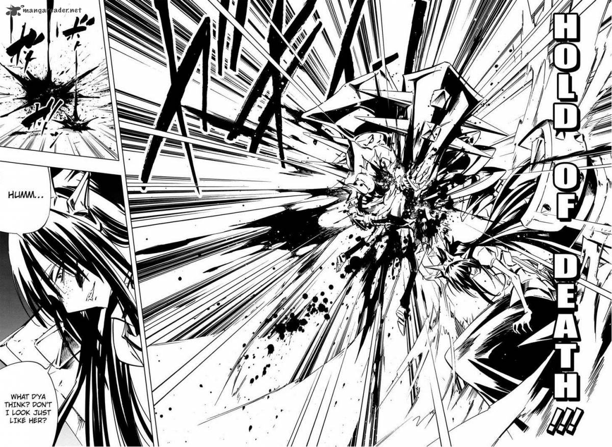 Shaman King Flowers 22 18