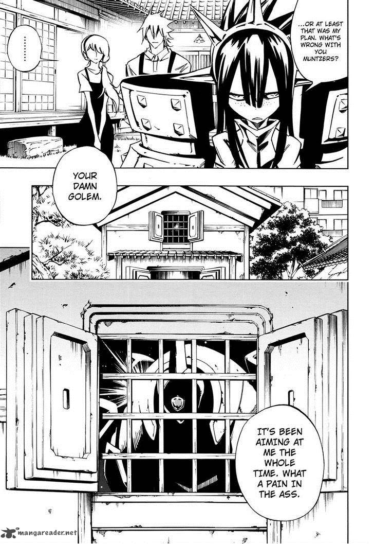 Shaman King Flowers 22 20