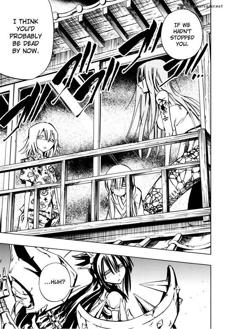 Shaman King Flowers 22 22