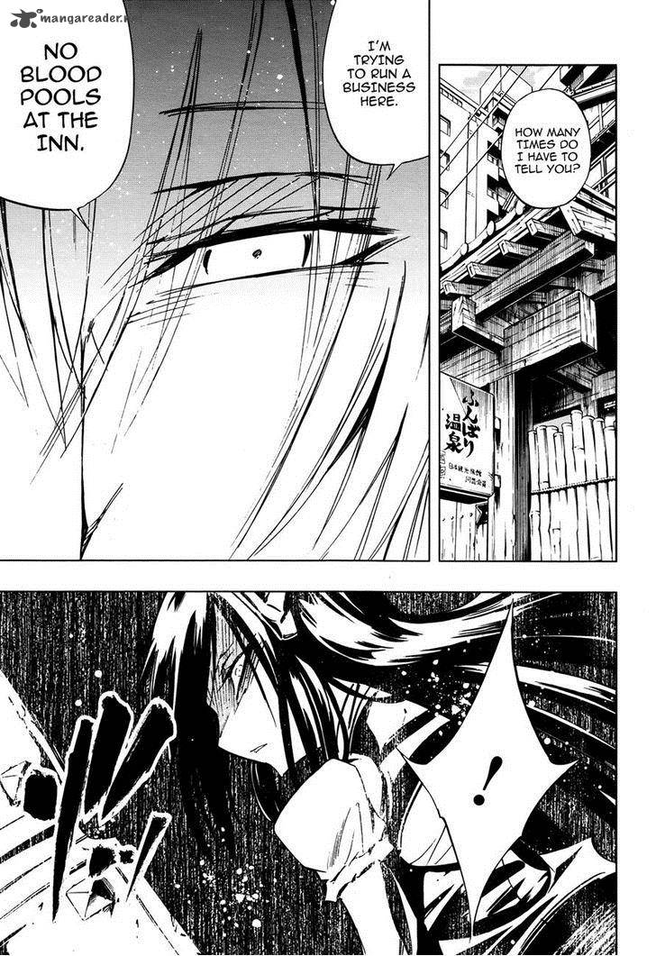 Shaman King Flowers 22 27