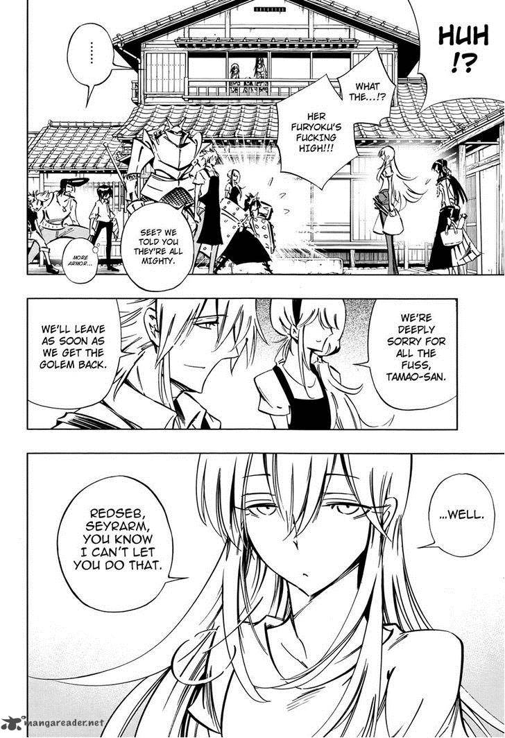 Shaman King Flowers 22 28