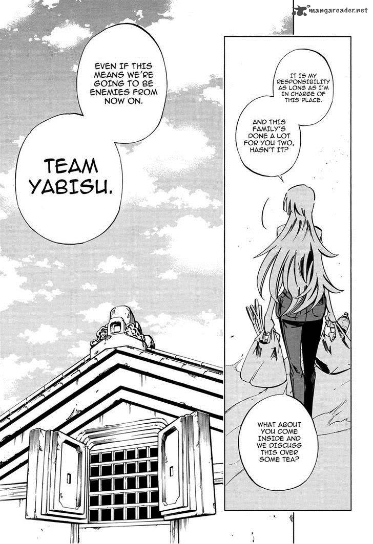 Shaman King Flowers 22 29
