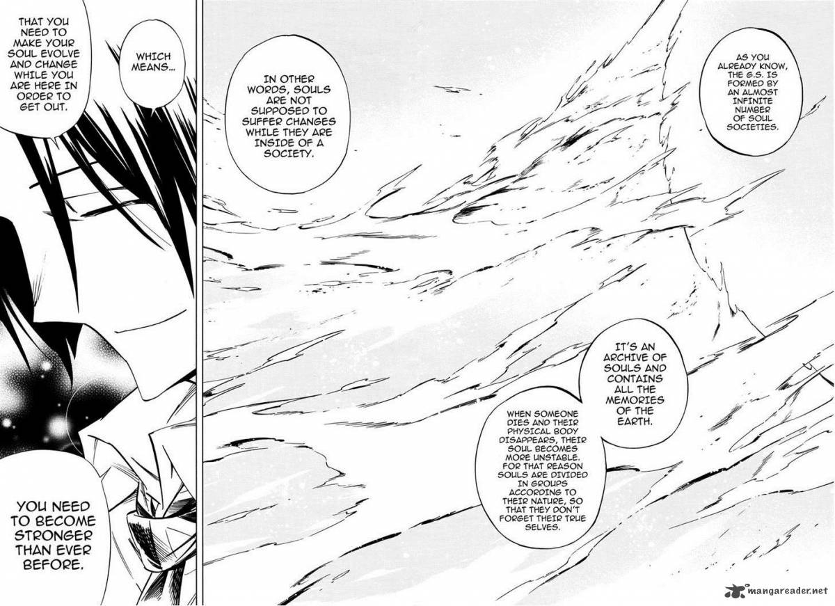Shaman King Flowers 22 32