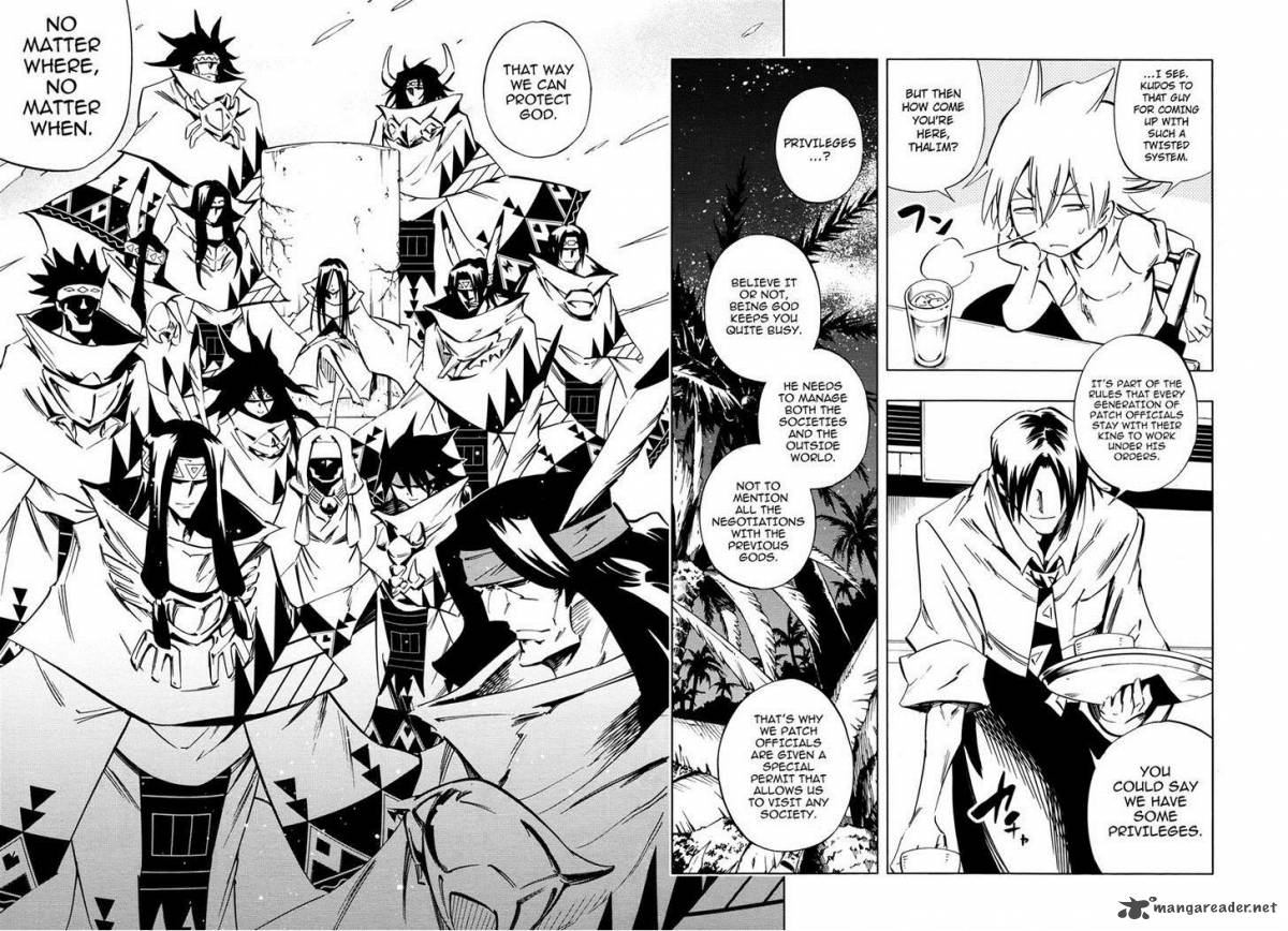 Shaman King Flowers 22 33