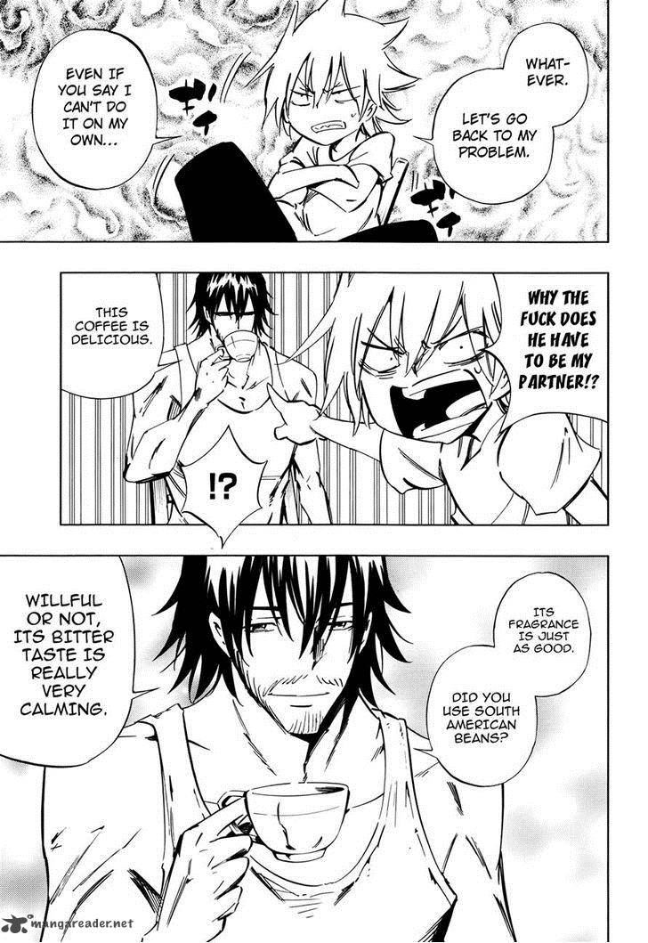 Shaman King Flowers 22 35